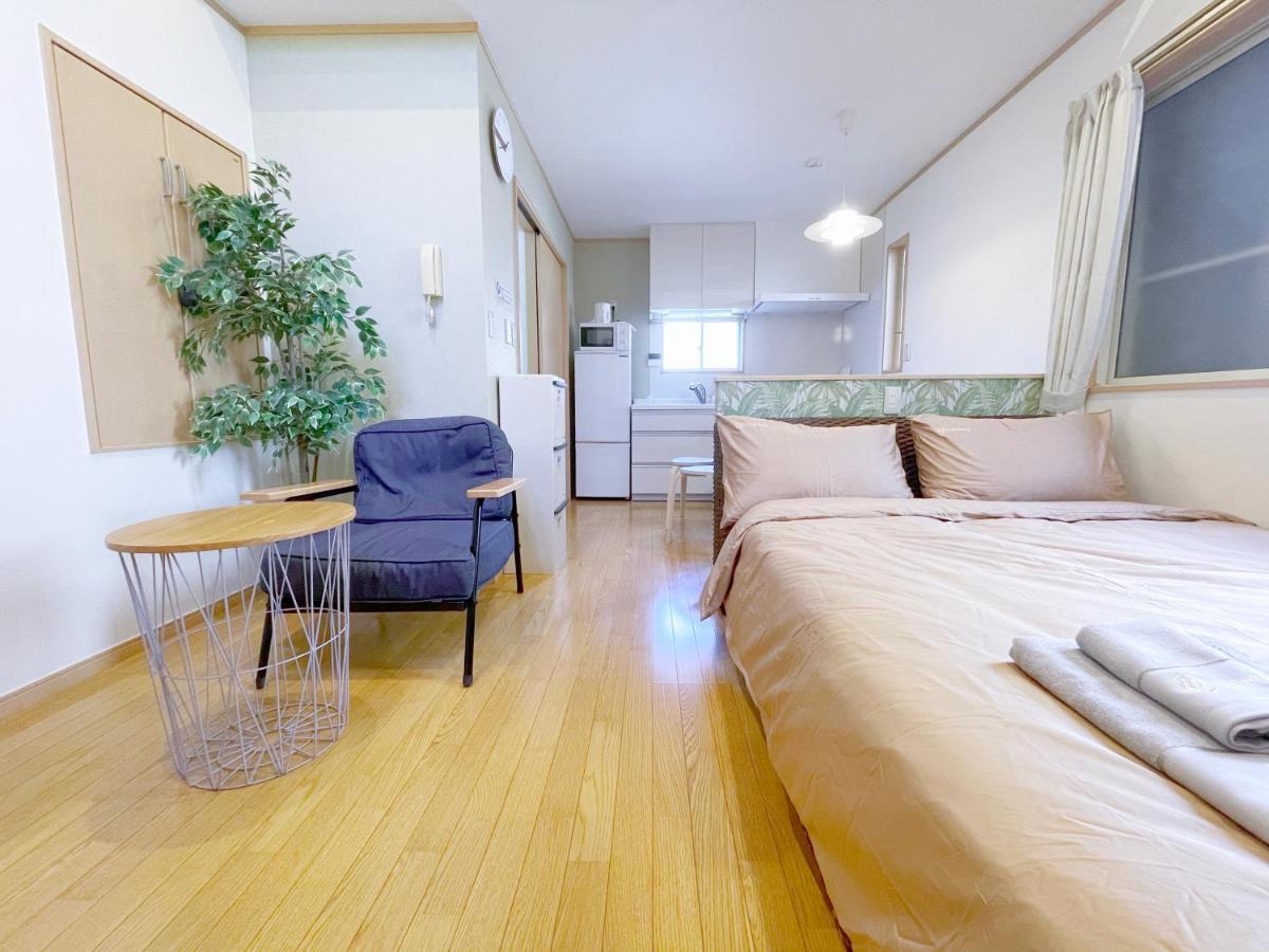 nestay villa tokyo takanawa Eksteriør billede