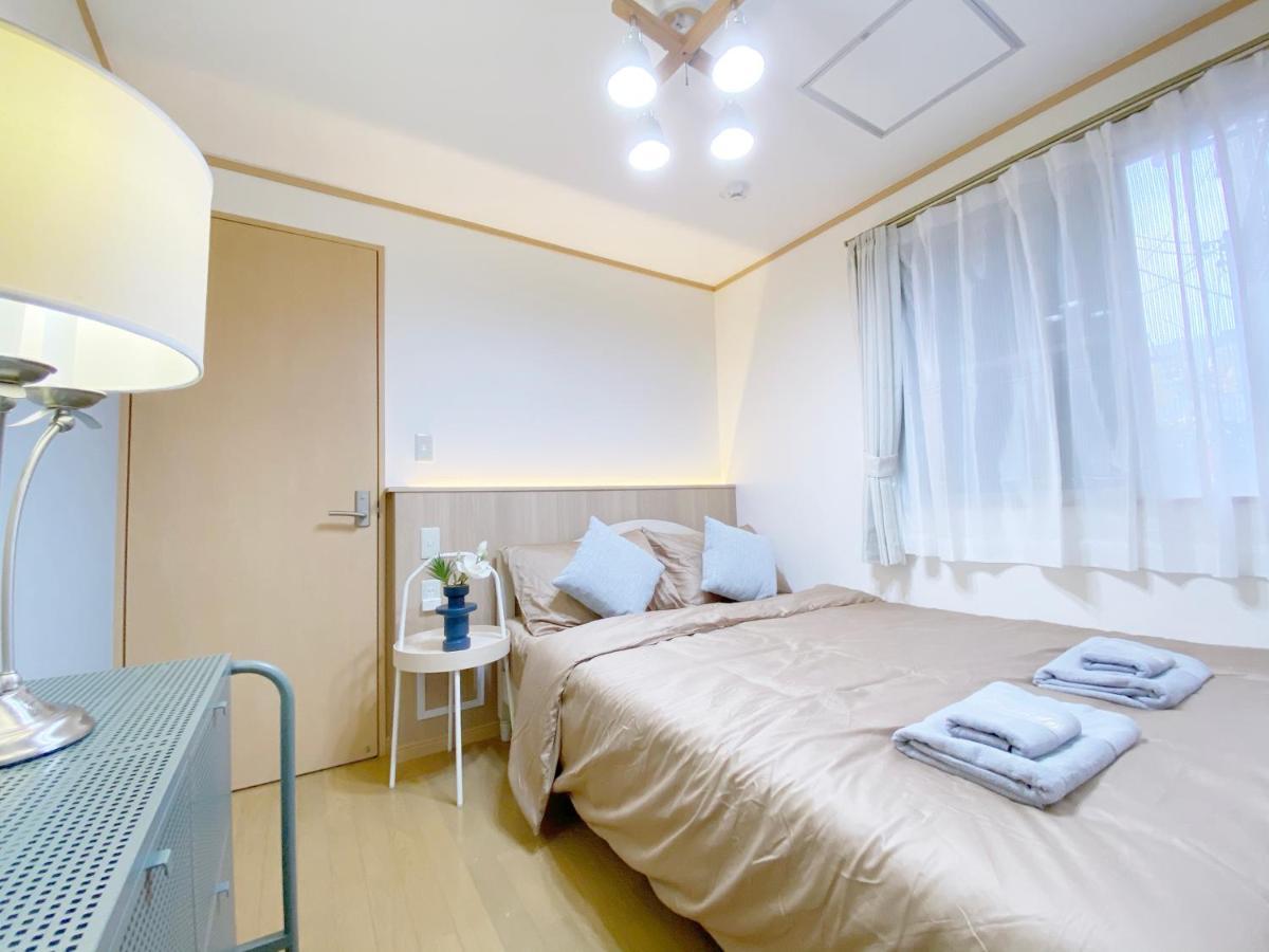 nestay villa tokyo takanawa Eksteriør billede