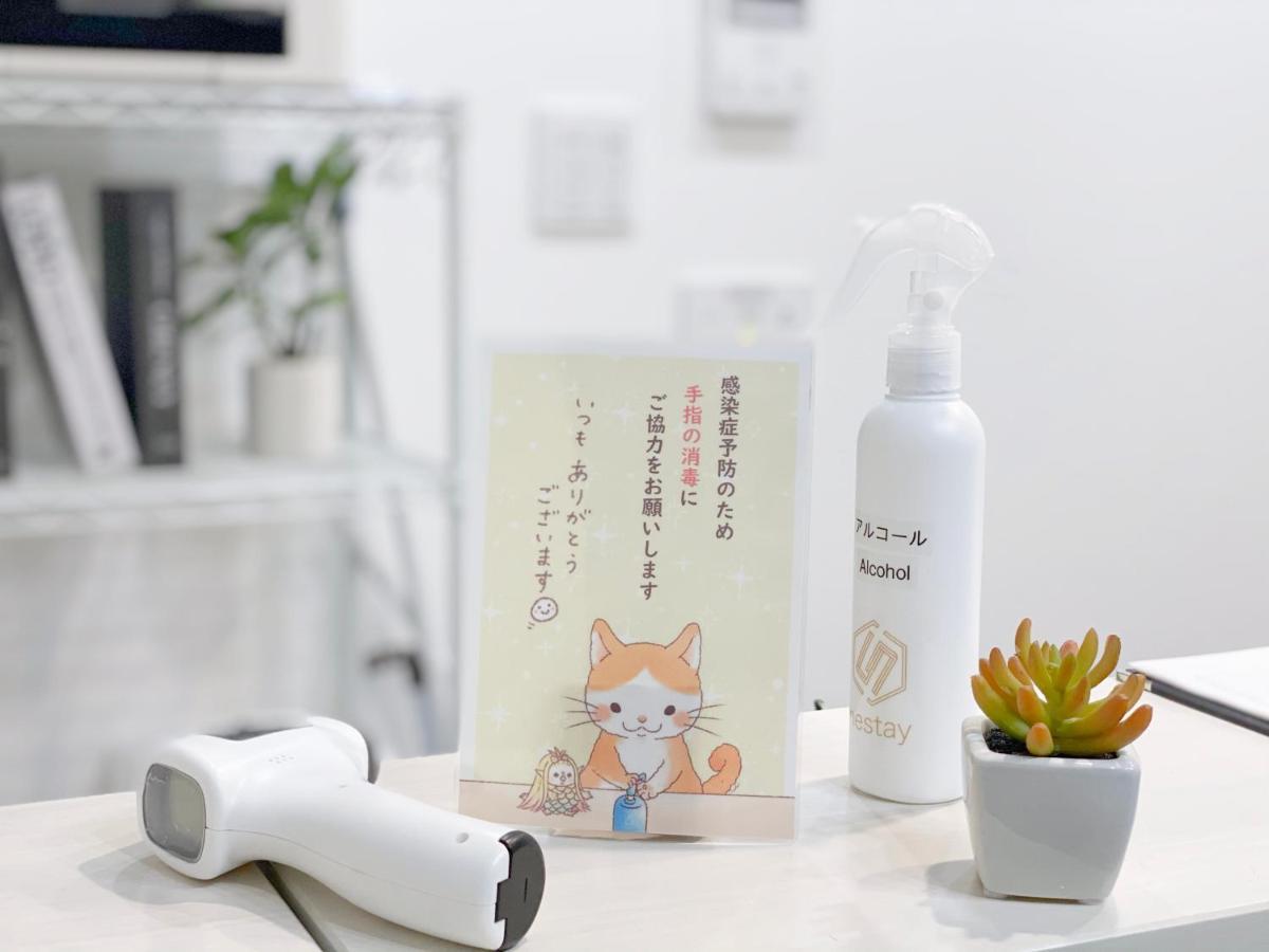 nestay villa tokyo takanawa Eksteriør billede