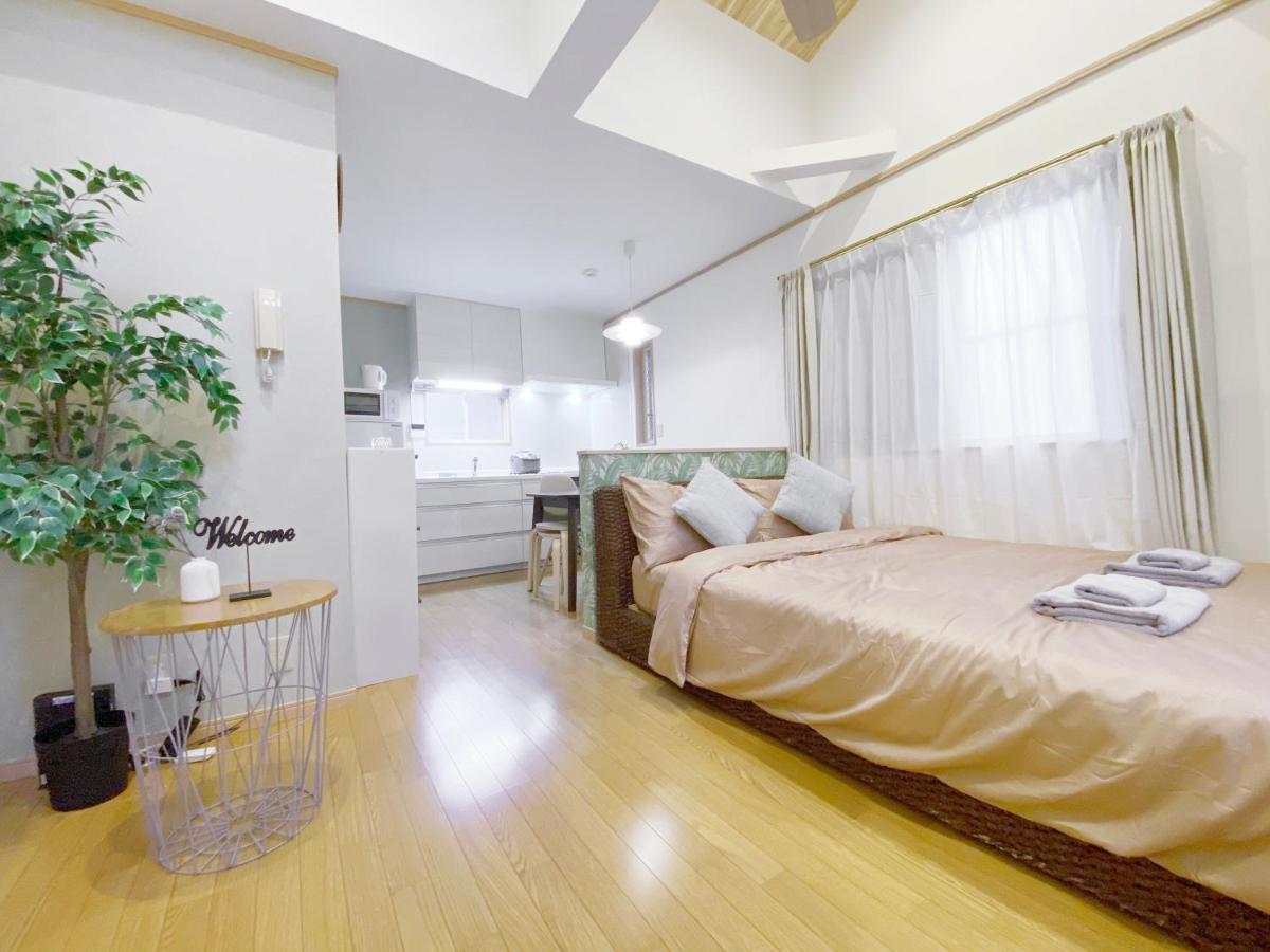 nestay villa tokyo takanawa Eksteriør billede
