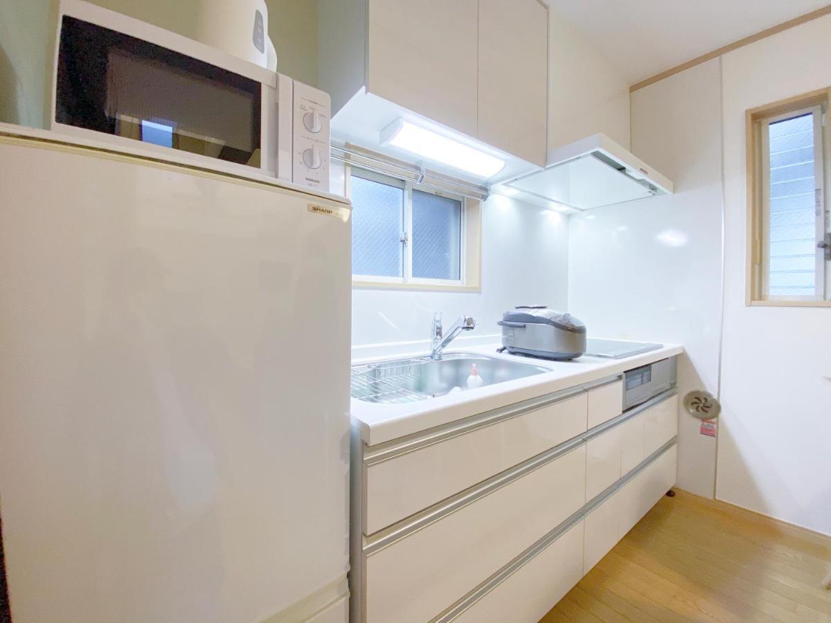 nestay villa tokyo takanawa Eksteriør billede