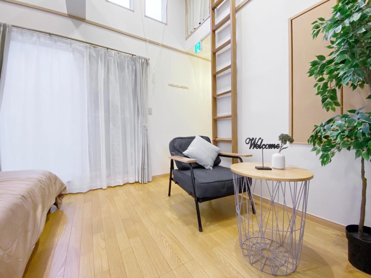 nestay villa tokyo takanawa Eksteriør billede