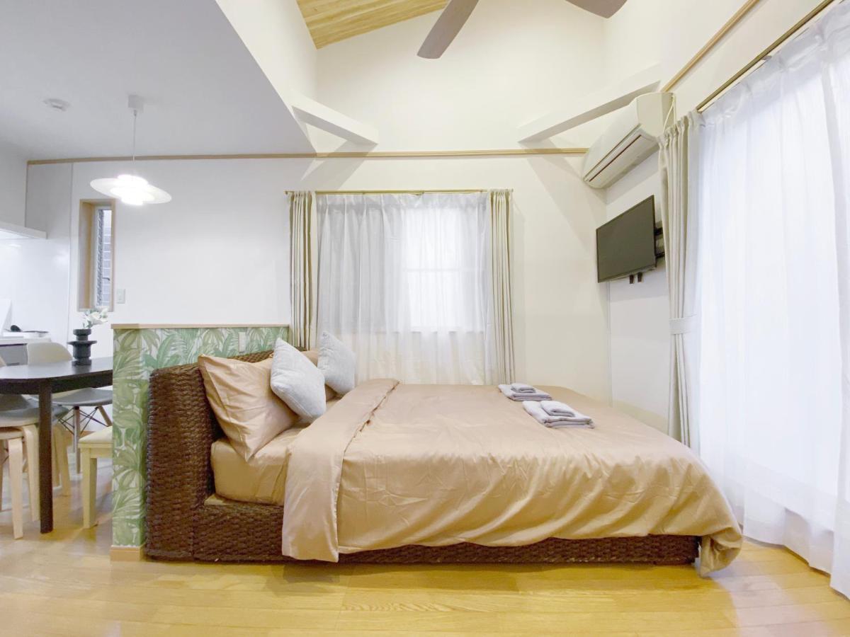 nestay villa tokyo takanawa Eksteriør billede