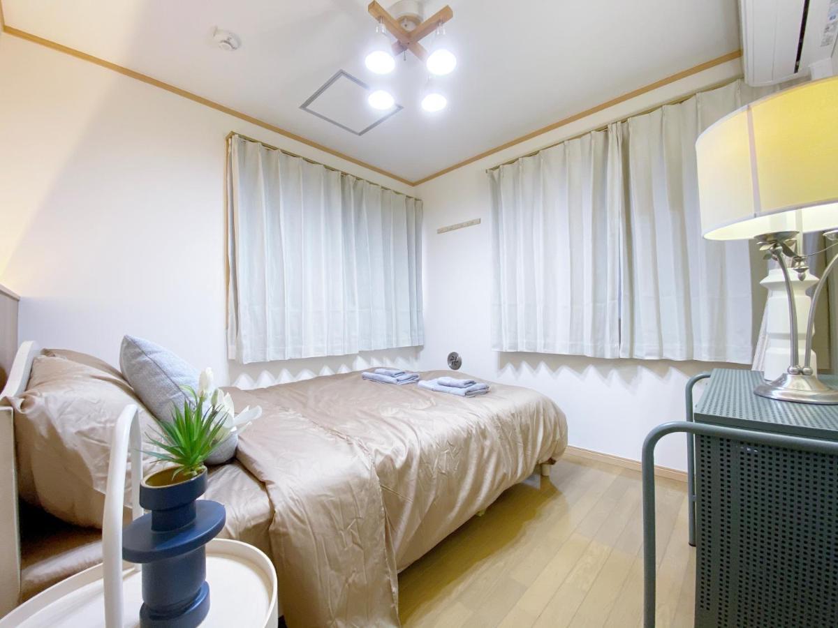nestay villa tokyo takanawa Eksteriør billede