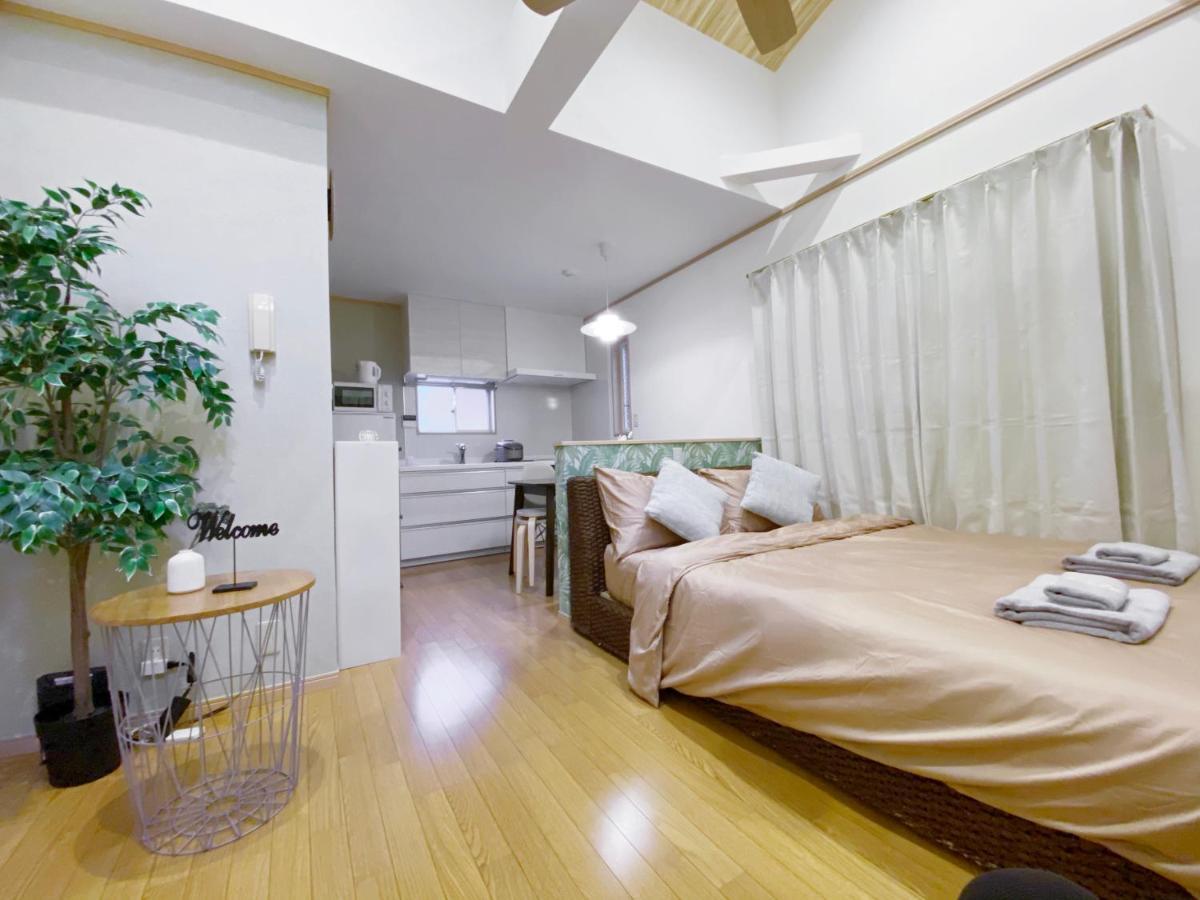 nestay villa tokyo takanawa Eksteriør billede