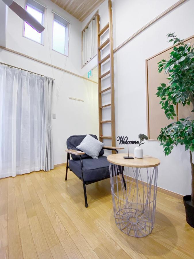 nestay villa tokyo takanawa Eksteriør billede