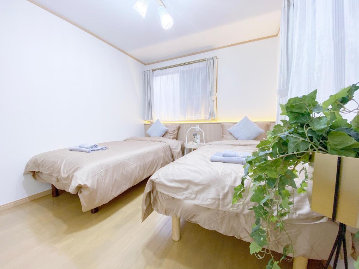 nestay villa tokyo takanawa Eksteriør billede