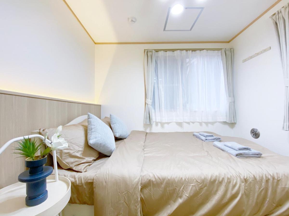 nestay villa tokyo takanawa Eksteriør billede
