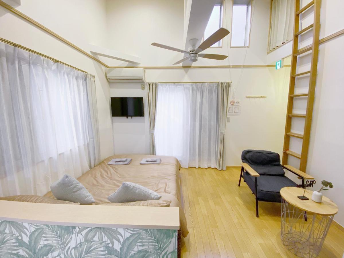 nestay villa tokyo takanawa Eksteriør billede