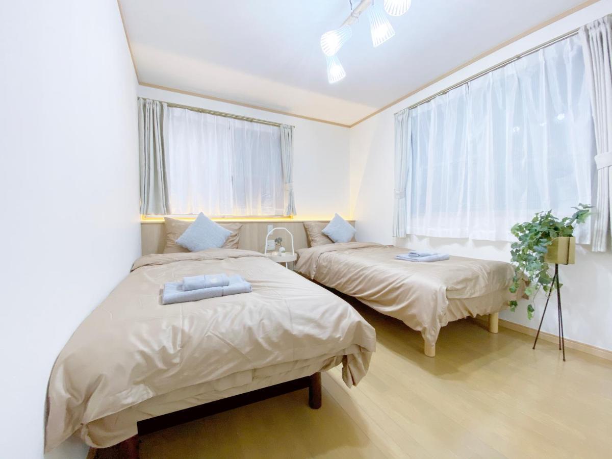 nestay villa tokyo takanawa Eksteriør billede