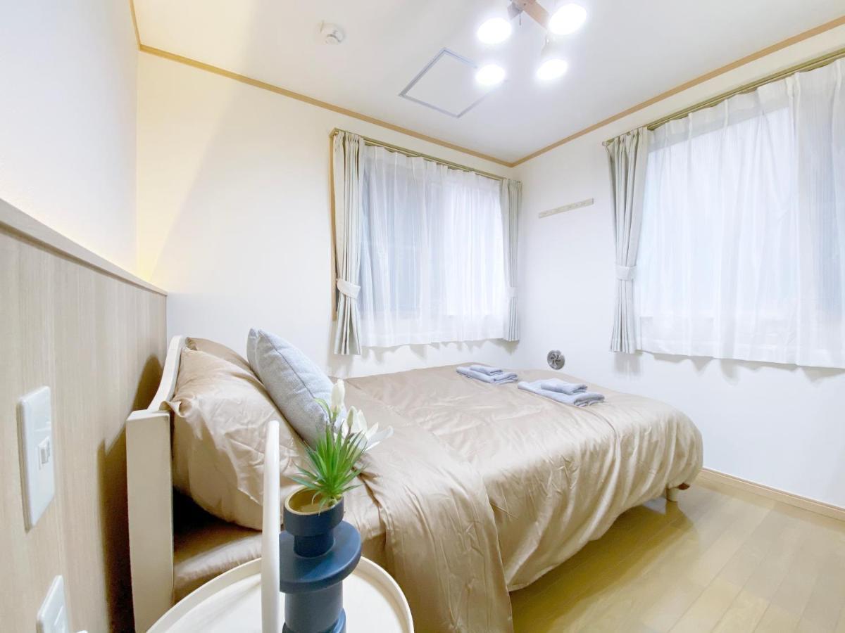 nestay villa tokyo takanawa Eksteriør billede