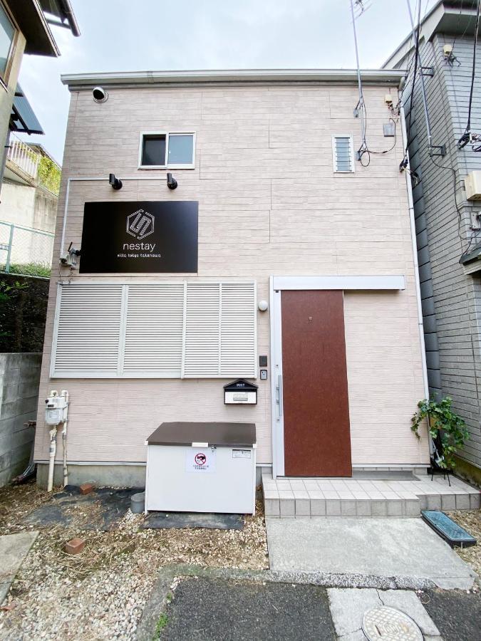 nestay villa tokyo takanawa Eksteriør billede